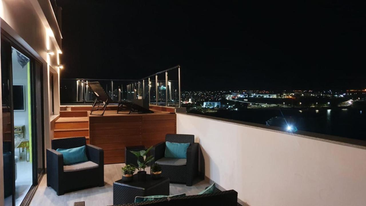 Residence Cazino Apartamentos Praia Extérieur photo