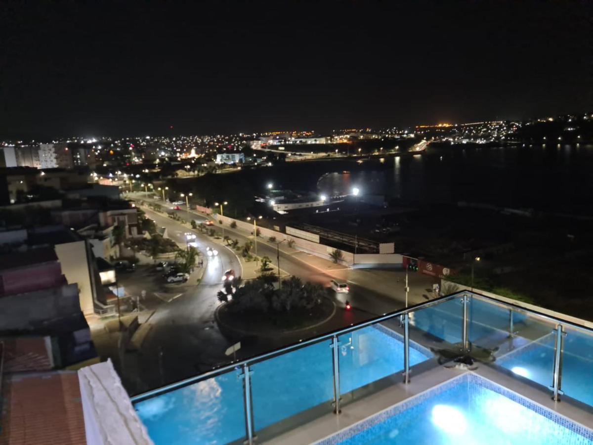 Residence Cazino Apartamentos Praia Extérieur photo