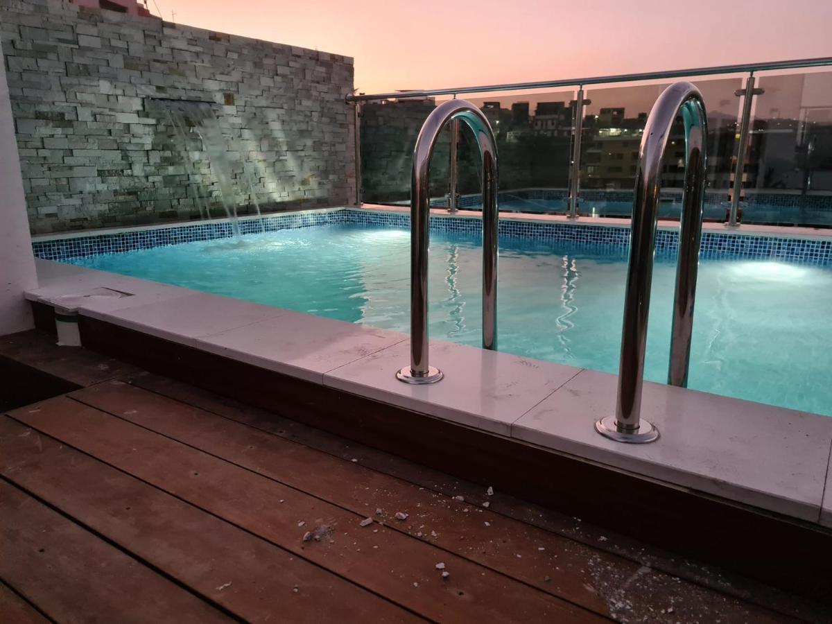 Residence Cazino Apartamentos Praia Extérieur photo