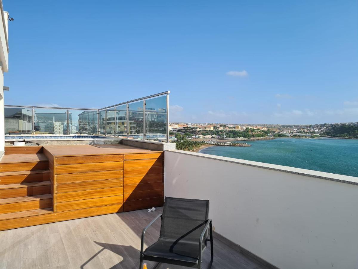 Residence Cazino Apartamentos Praia Extérieur photo