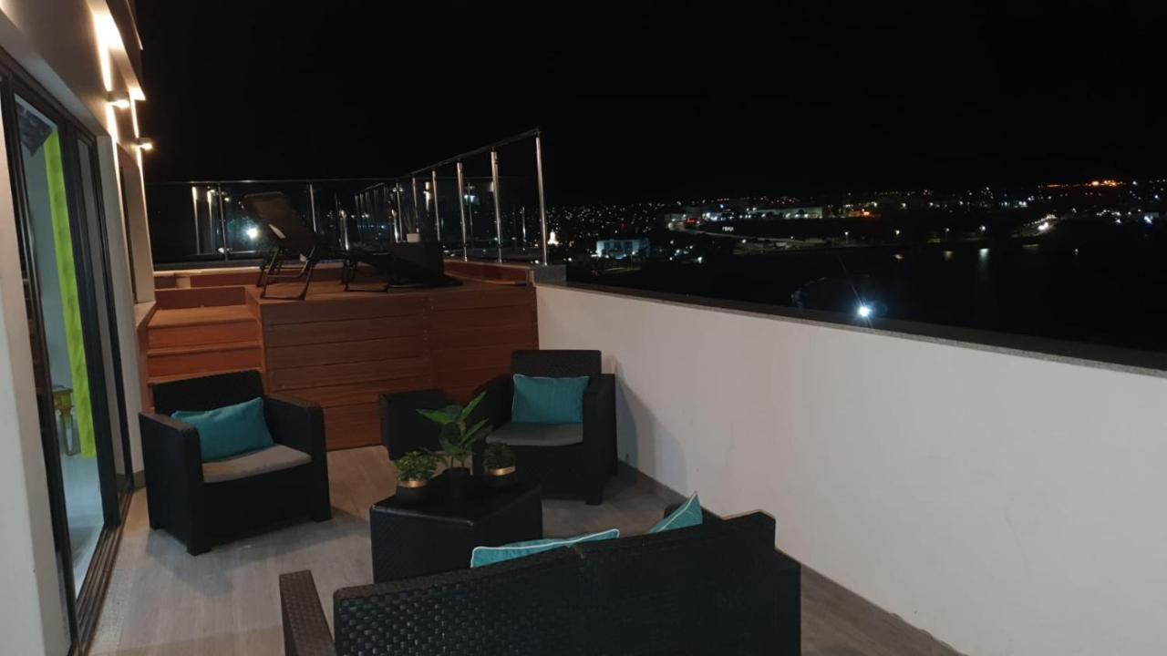 Residence Cazino Apartamentos Praia Extérieur photo