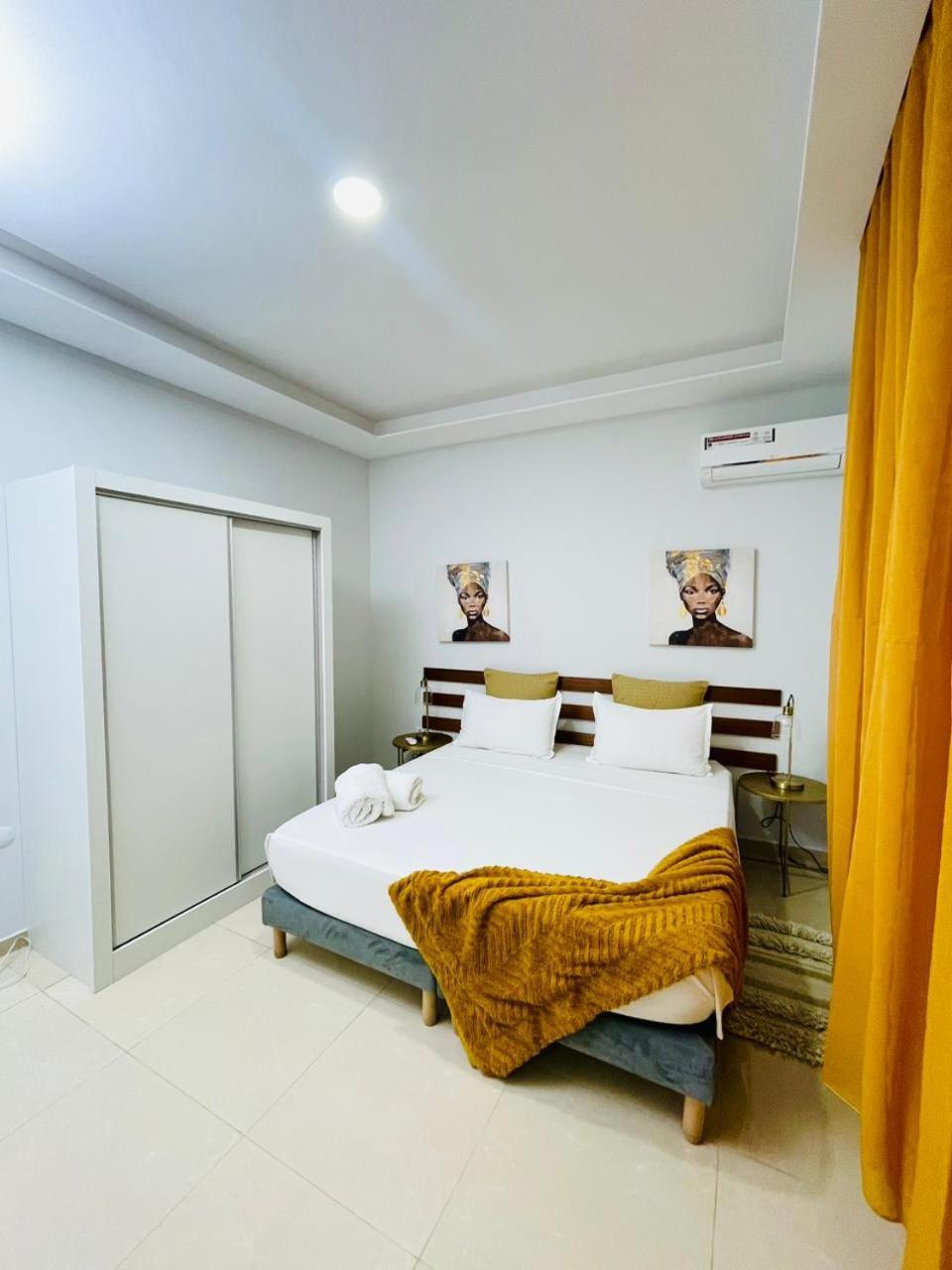 Residence Cazino Apartamentos Praia Extérieur photo