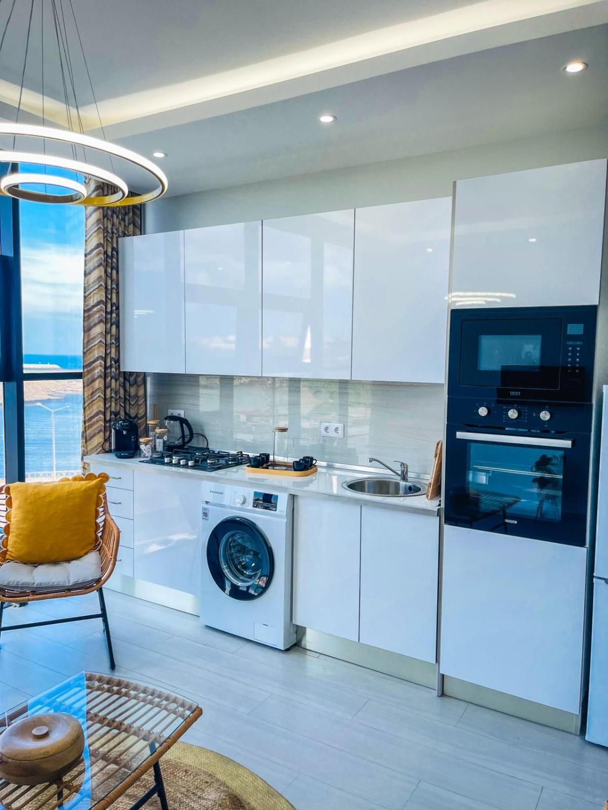 Residence Cazino Apartamentos Praia Extérieur photo