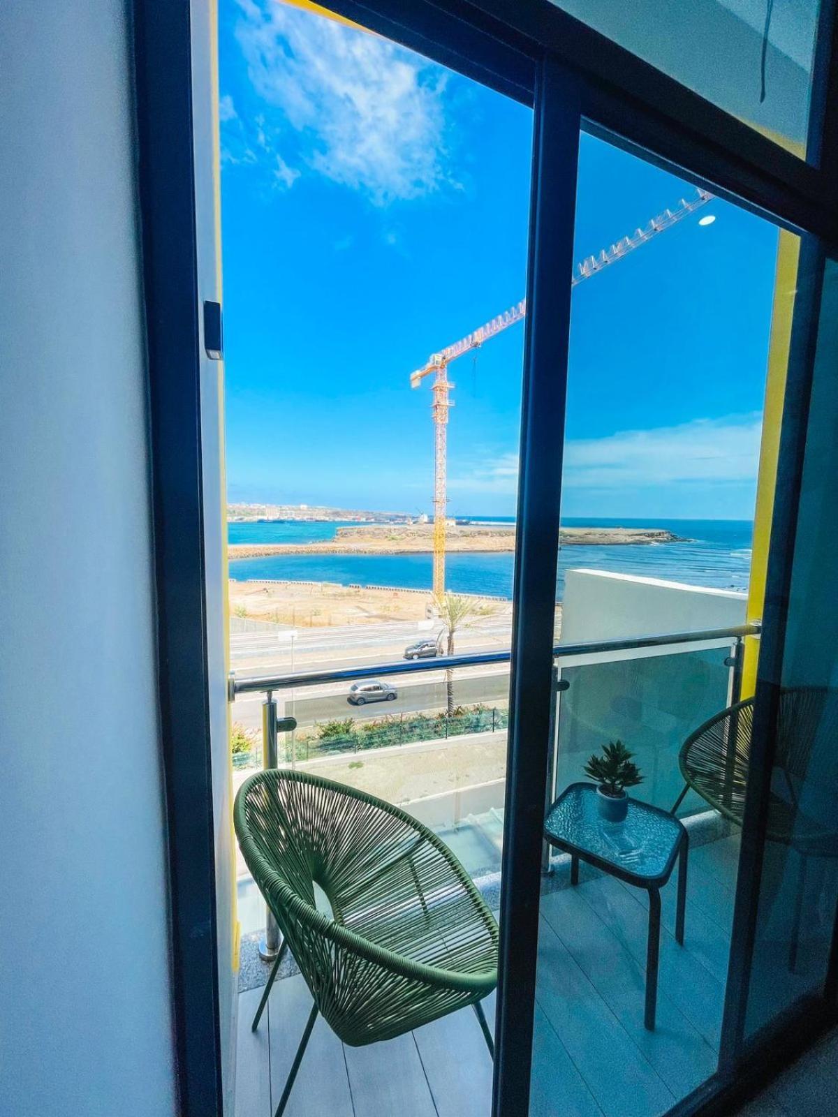 Residence Cazino Apartamentos Praia Extérieur photo