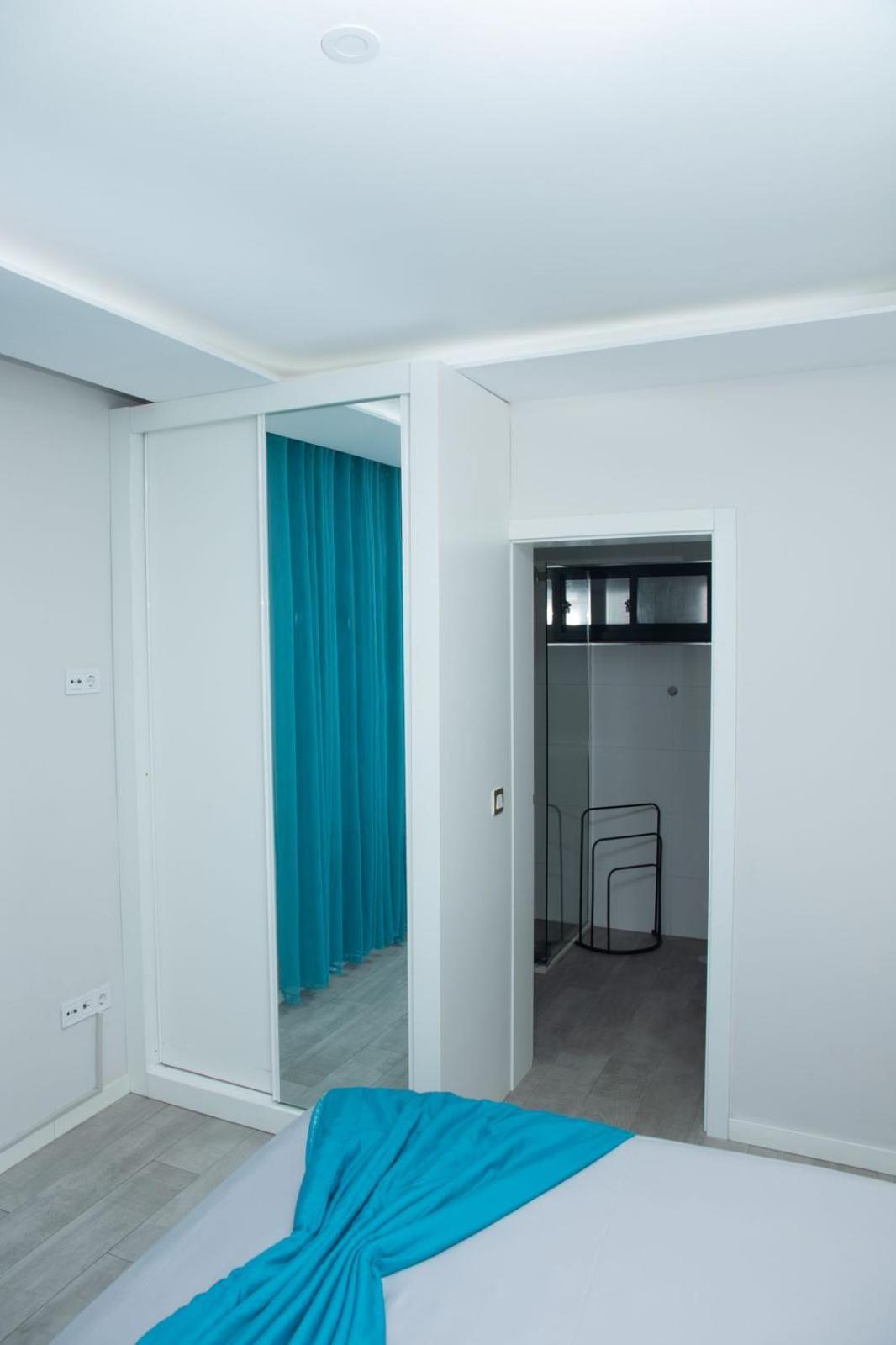 Residence Cazino Apartamentos Praia Extérieur photo