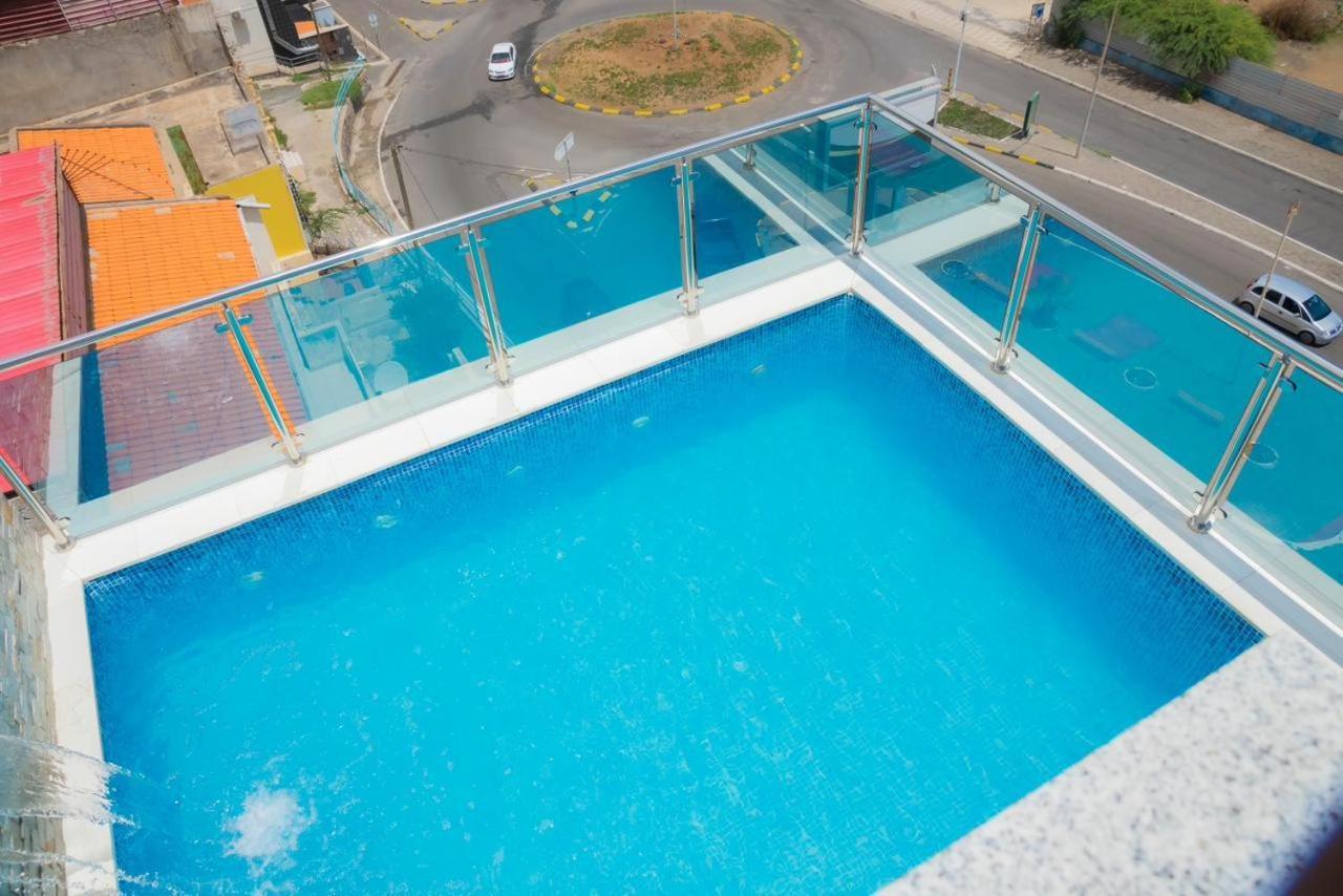 Residence Cazino Apartamentos Praia Extérieur photo