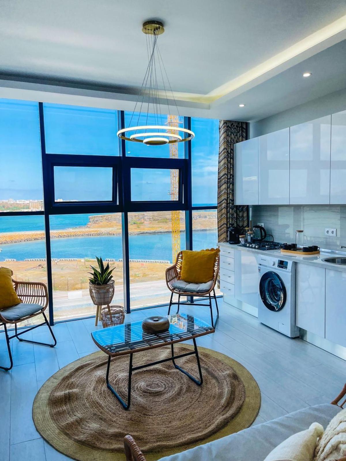 Residence Cazino Apartamentos Praia Extérieur photo