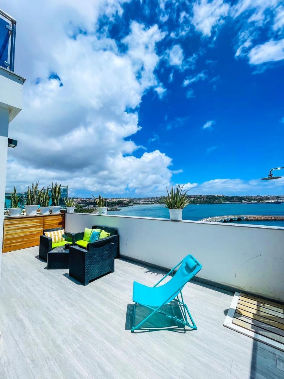 Residence Cazino Apartamentos Praia Extérieur photo