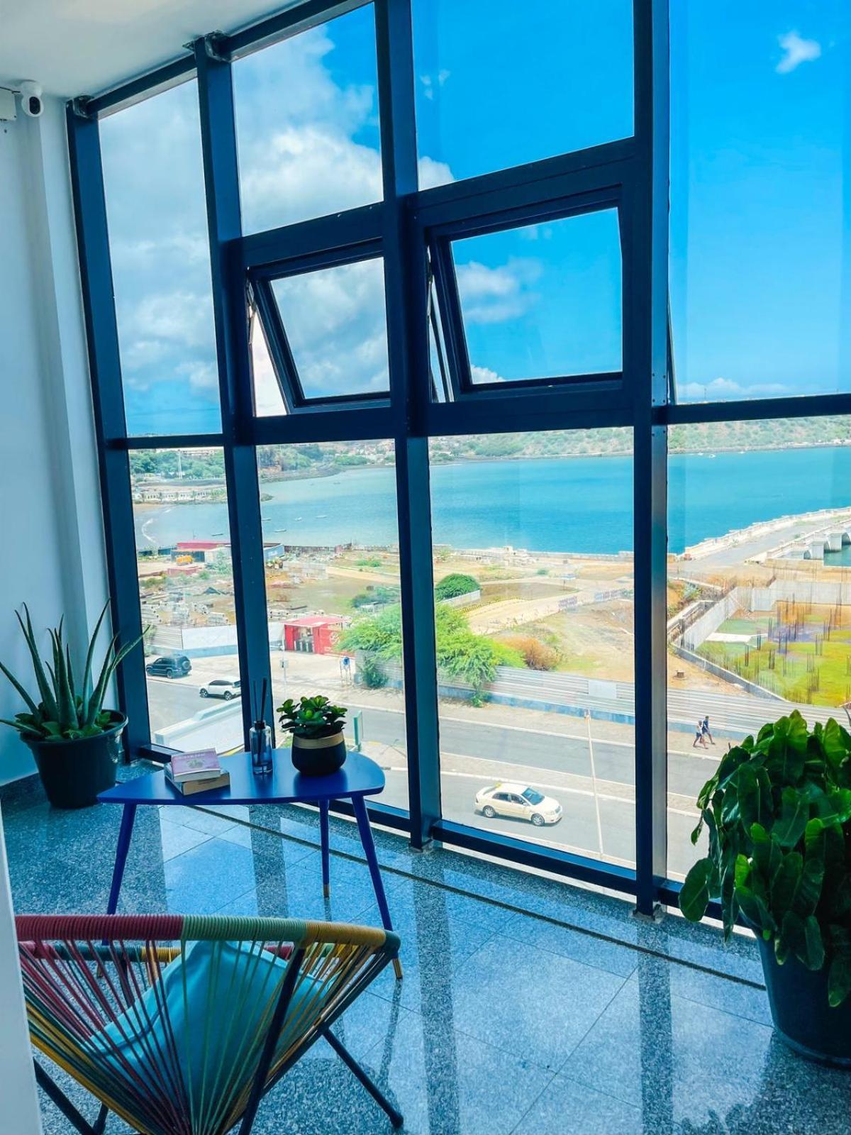 Residence Cazino Apartamentos Praia Extérieur photo