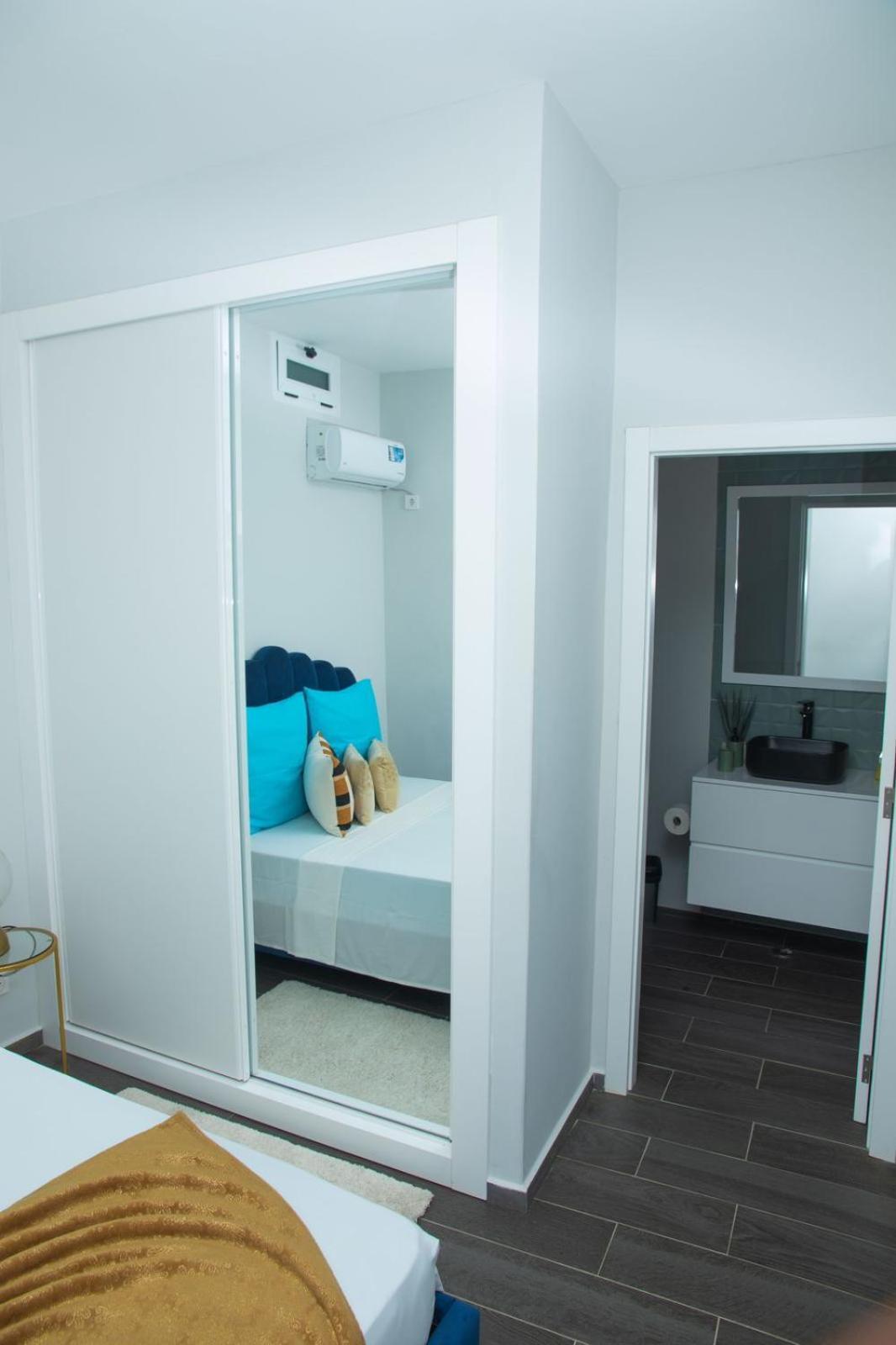 Residence Cazino Apartamentos Praia Extérieur photo