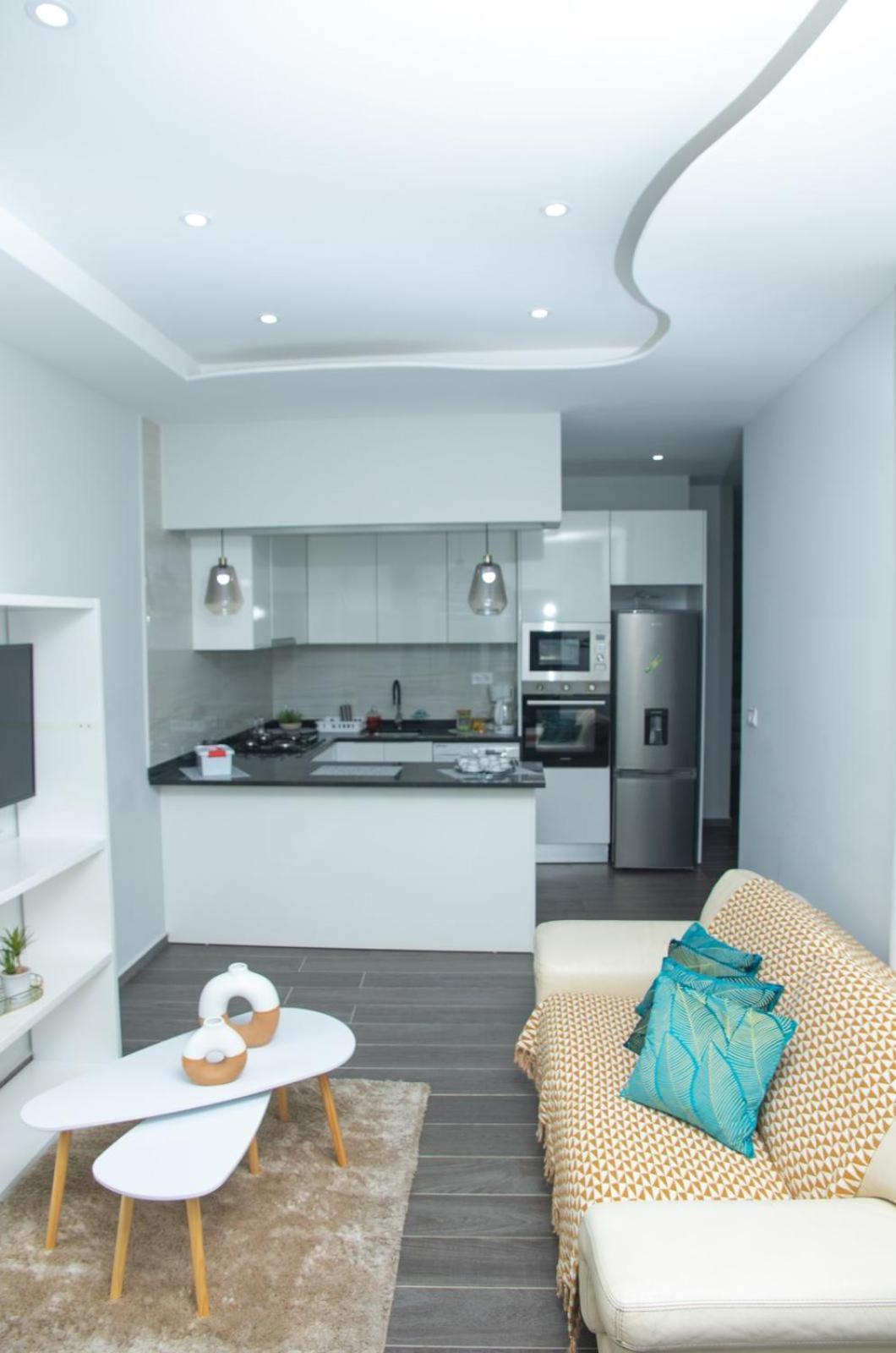 Residence Cazino Apartamentos Praia Extérieur photo