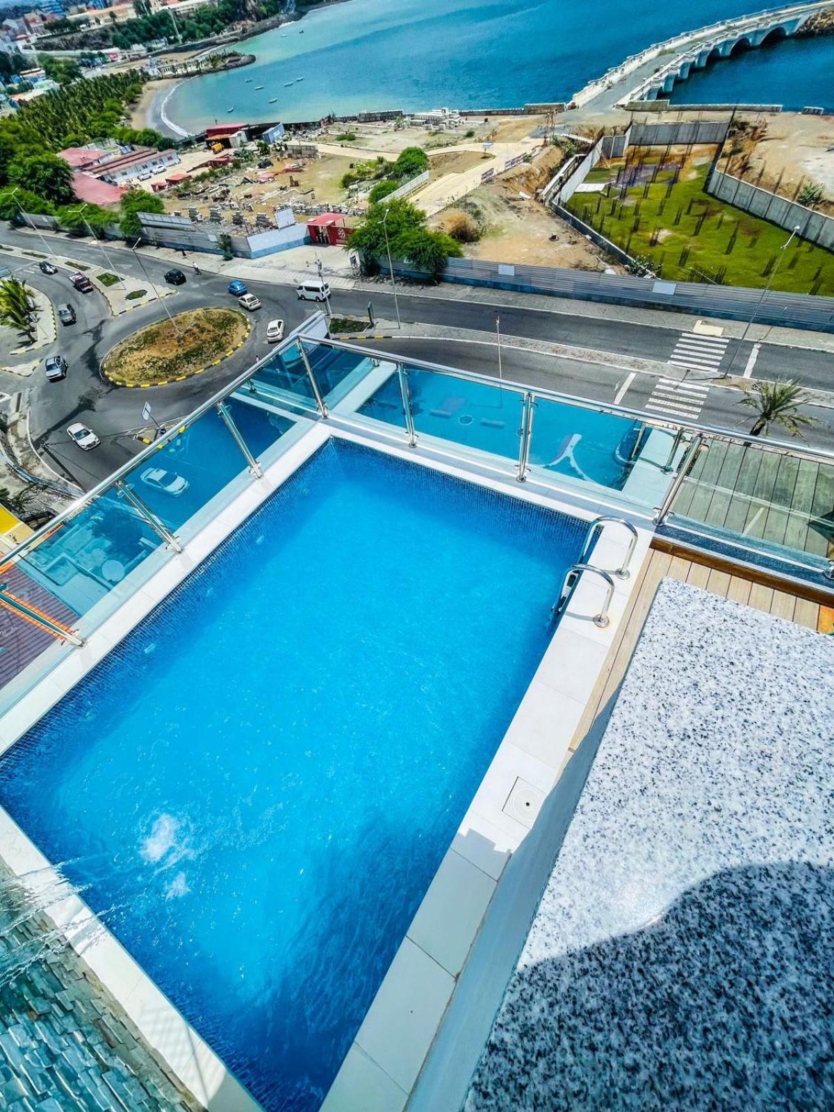 Residence Cazino Apartamentos Praia Extérieur photo