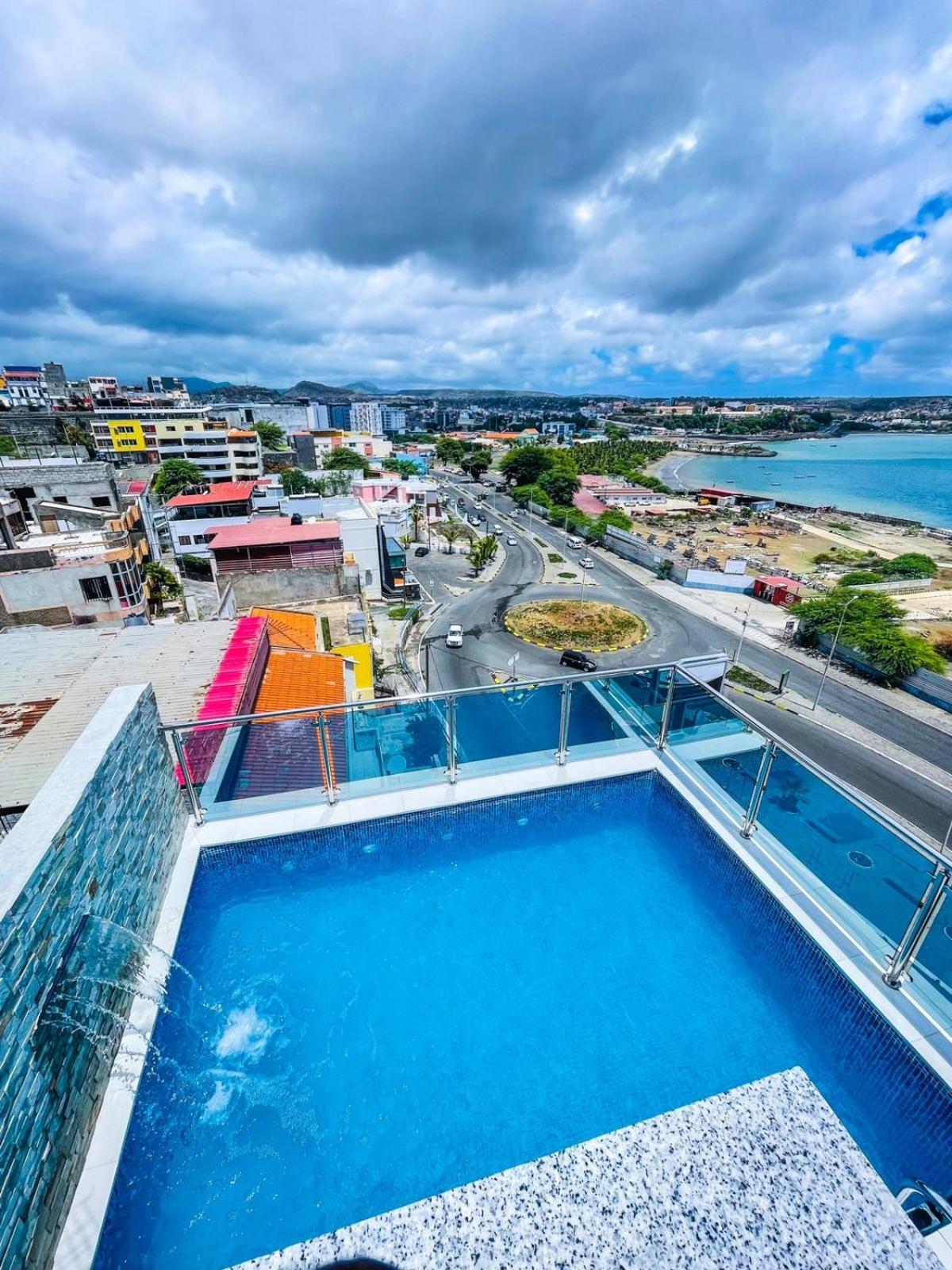 Residence Cazino Apartamentos Praia Extérieur photo