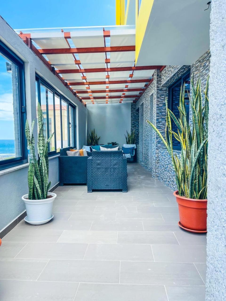 Residence Cazino Apartamentos Praia Extérieur photo