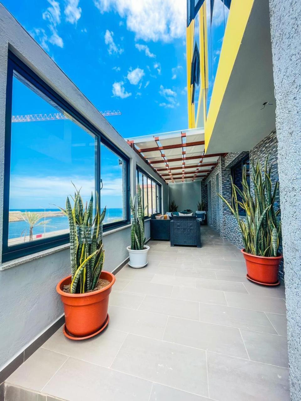 Residence Cazino Apartamentos Praia Extérieur photo