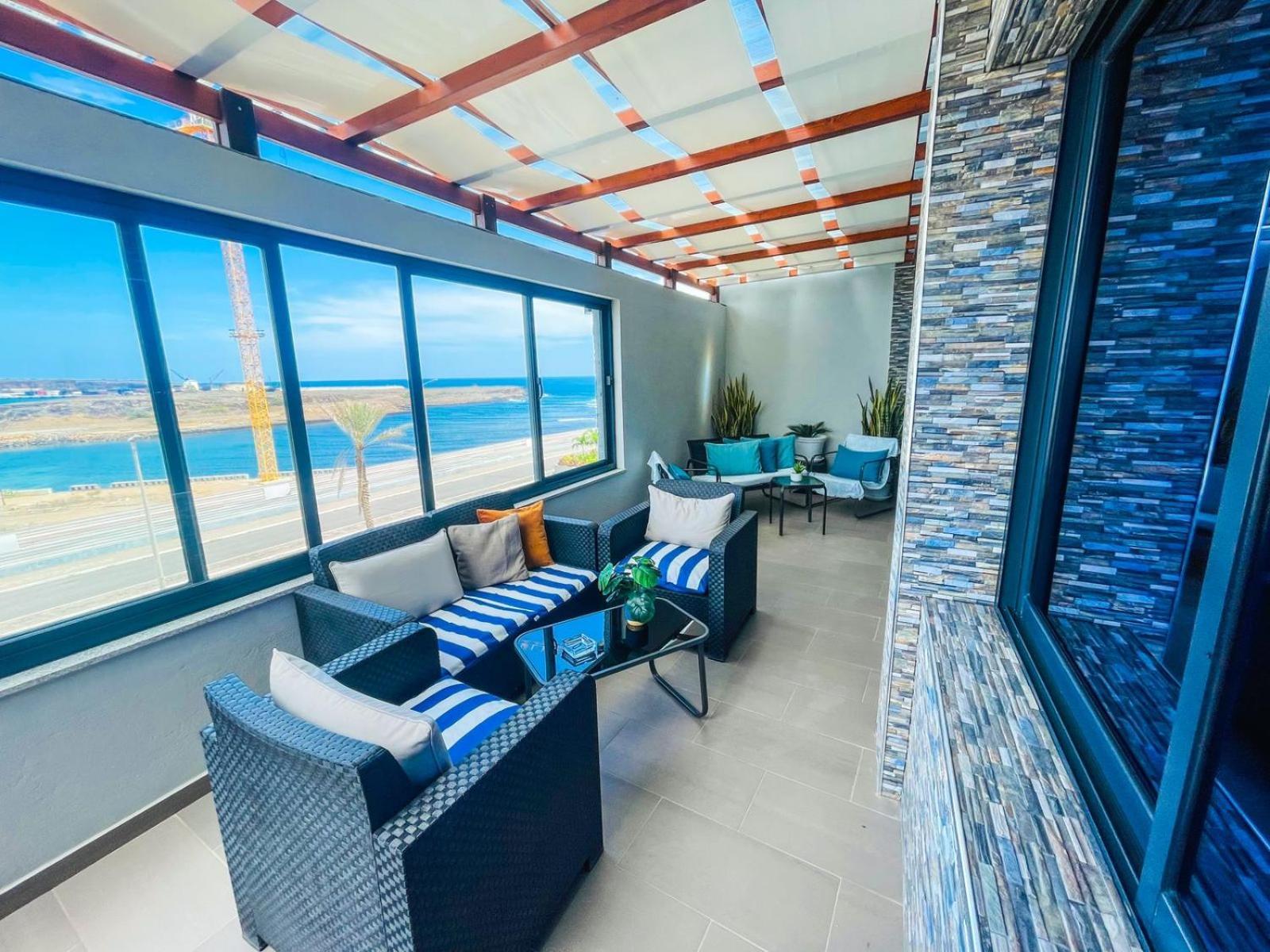 Residence Cazino Apartamentos Praia Extérieur photo