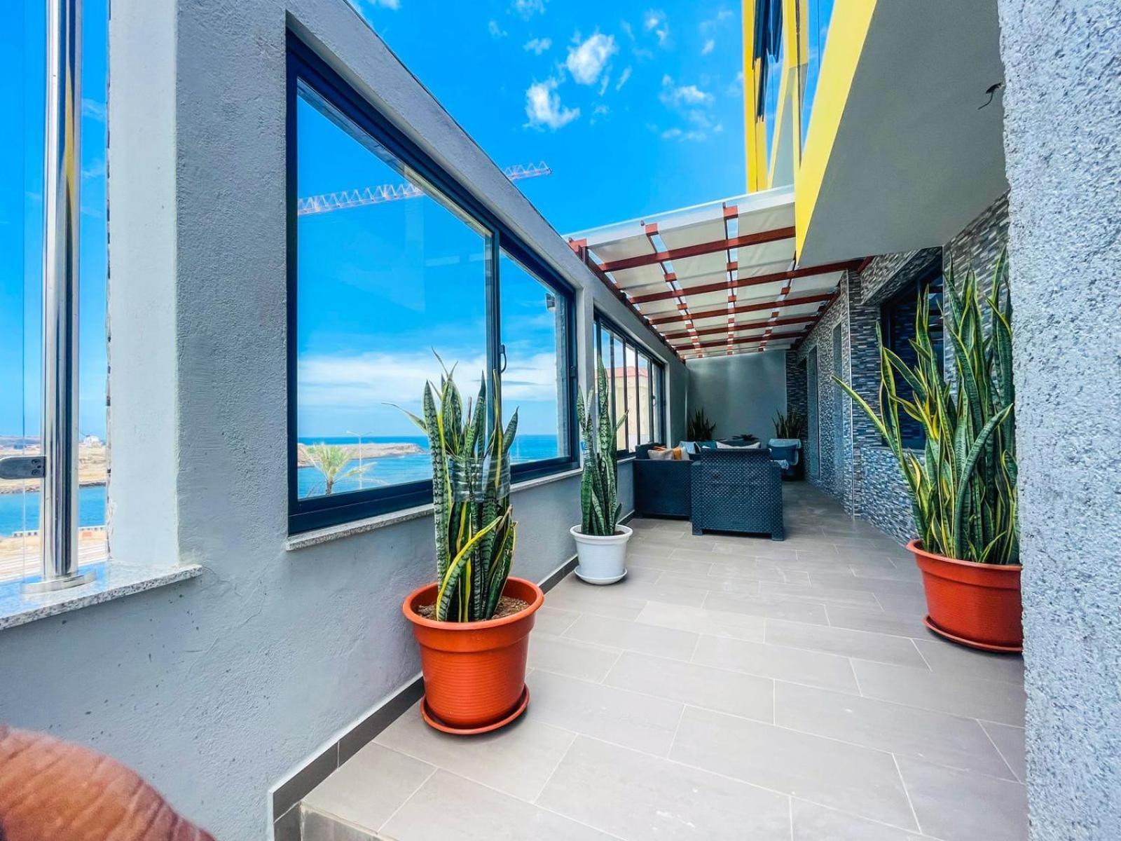 Residence Cazino Apartamentos Praia Extérieur photo